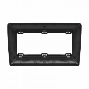 Переходная рамка Renault Dacia Opel LADA 2010+ universal (RE 044N) 7175 9" Black