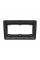 Переходная рамка Renault Dacia Opel LADA 2010+ universal (RE 044N) 7175 9" Black