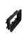 Переходная рамка Renault Dacia Opel LADA 2010+ universal (RE 044N) 7175 9" Black