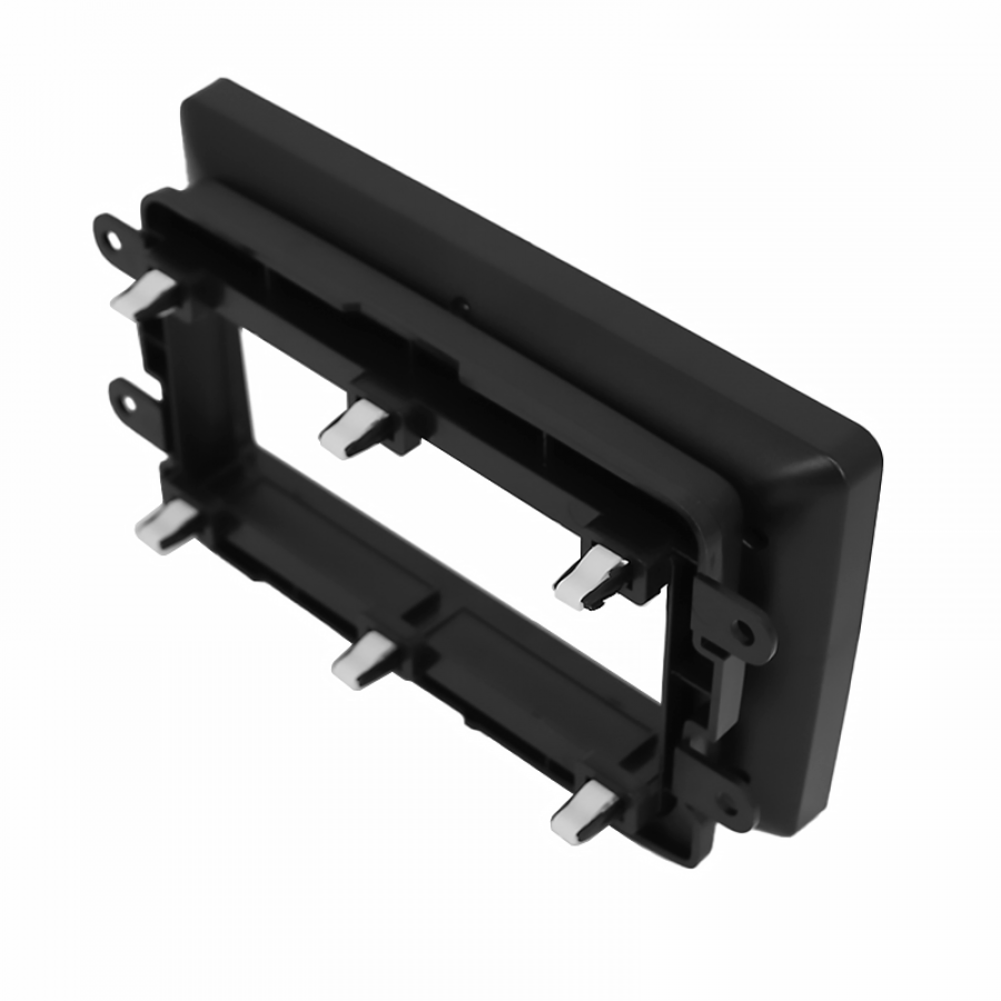Переходная рамка Renault Dacia Opel LADA 2010+ universal (RE 044N) 7175 9" Black