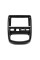 Переходная рамка Renault Duster 2010-2015 (F-6696) 9" Black