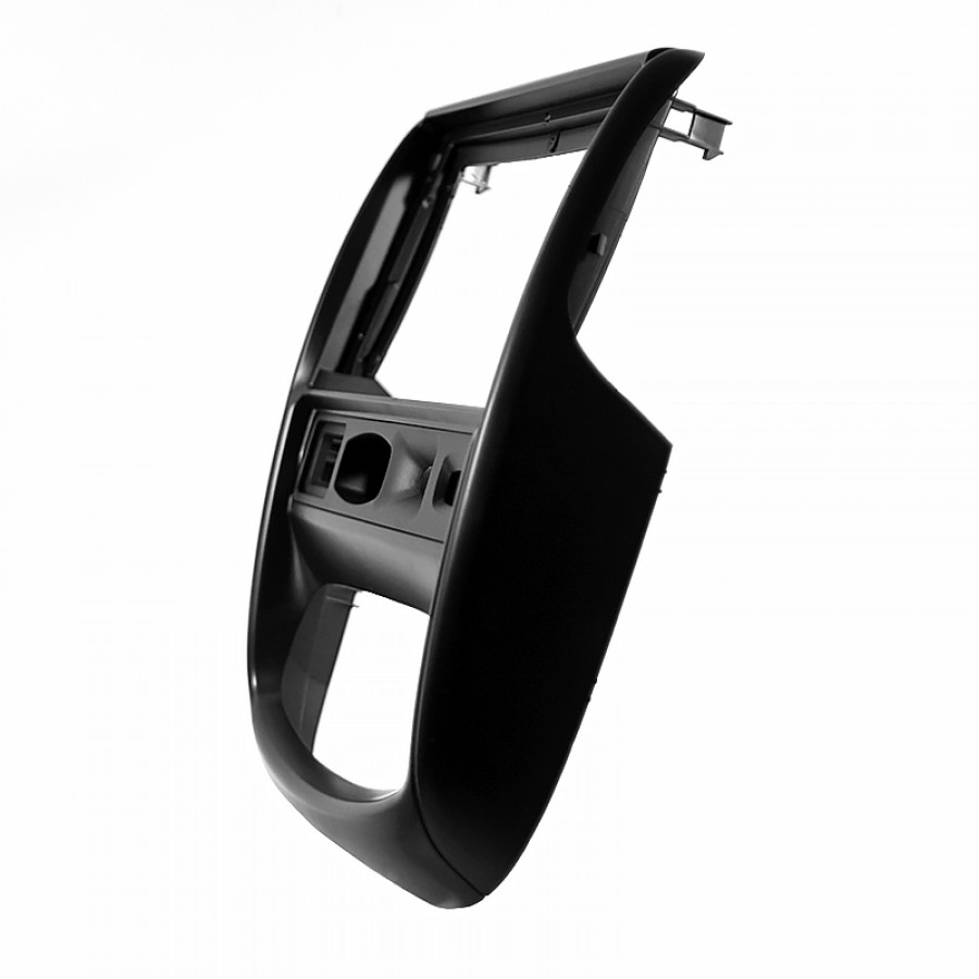Переходная рамка Renault Duster 2010-2015 (F-6696) 9" Black