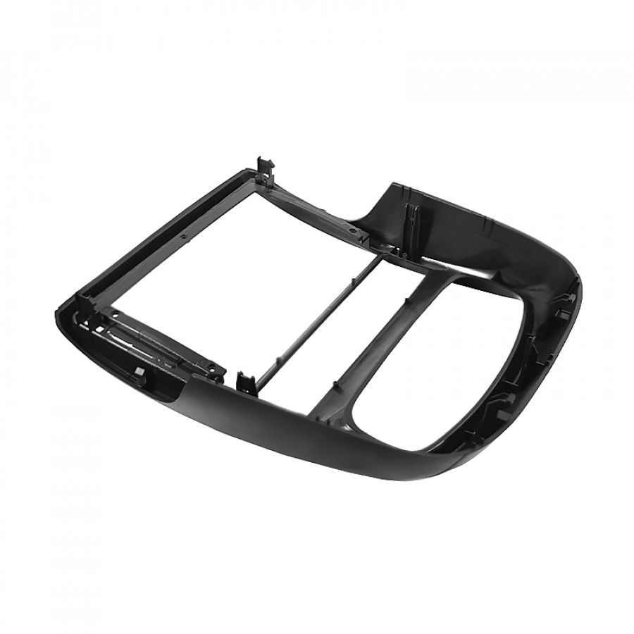 Переходная рамка Renault Duster 2010-2015 (F-6696) 9" Black