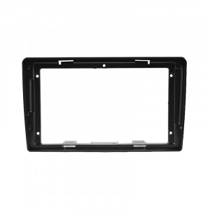 Переходная рамка Renault Duster DACIA 2014-2017 (RE 029N) 4845 9" Black