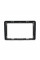Переходная рамка Renault Duster DACIA 2014-2017 (RE 029N) 4845 9" Black