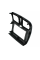 Переходная рамка Renault Sandero 2013+ Logan 2012+ Dacia Sandero 2013-2020 Logan 2012-2020 (6985) 10,1" Black