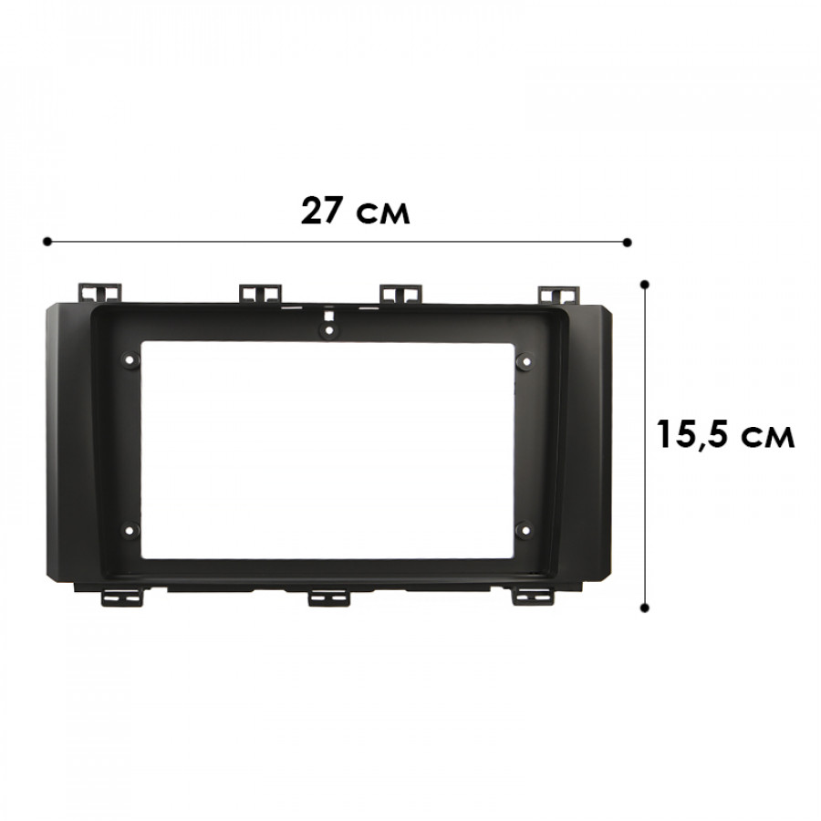 Переходная рамка Seat Ateca Cupra 2016-2021 9" (4525)