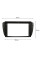 Переходная рамка Seat Ibiza 2008-2015 (6856) 9"