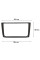 Переходная рамка Seat Ibiza 2017-2020 (6859) 9"