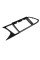 Переходная рамка Seat Leon 2012-2020 (7225) 9"