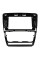 Переходная рамка Skoda Octavia 2004-2013 (TK 0229) 10,1" Black