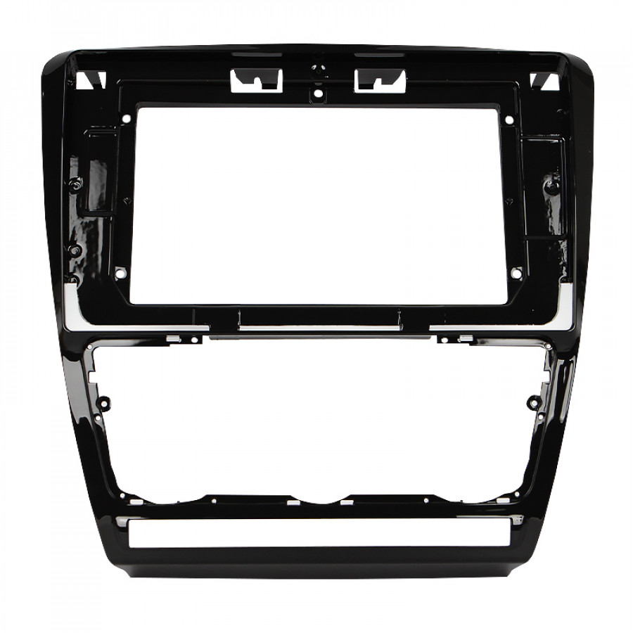 Переходная рамка Skoda Octavia 2004-2013 (TK 0229) 10,1" Black