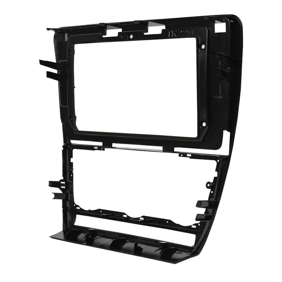 Переходная рамка Skoda Octavia 2004-2013 (TK 0229) 10,1" Black
