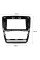 Переходная рамка Skoda Octavia 2004-2013 (TK 0229) 10,1" Black