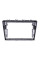 Переходная рамка Skoda Rapid 2012-2019 (6466) 9"