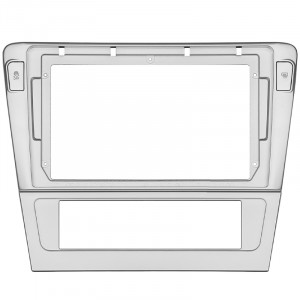 Переходная рамка Skoda SuperB 2001-2008 (7589) 9"