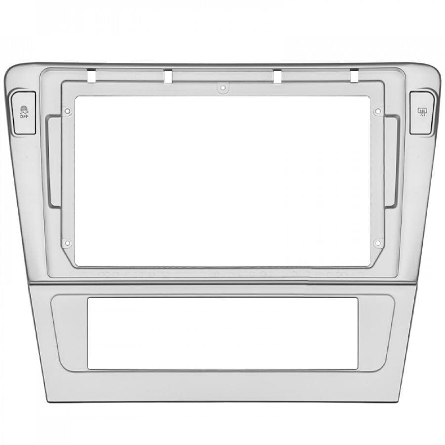Переходная рамка Skoda SuperB 2001-2008 (7589) 9"
