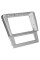 Переходная рамка Skoda SuperB 2001-2008 (7589) 9"