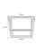Переходная рамка Skoda SuperB 2001-2008 (7589) 9"