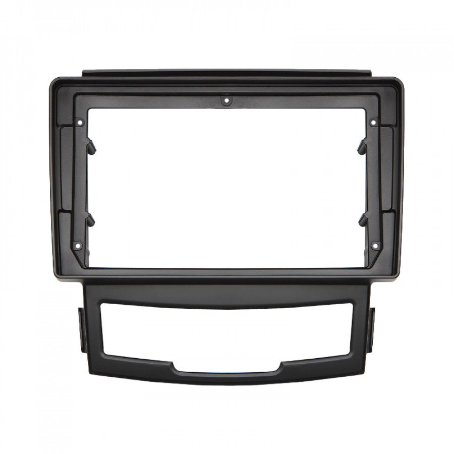 Переходная рамка SsangYong Actyon 2011-2013 Korando 2010-2013 (6252) 9"