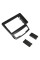 Переходная рамка SsangYong Actyon 2011-2013 Korando 2010-2013 (6252) 9"