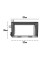 Переходная рамка SsangYong Actyon Kyron 2005-2015 (7283) 9"