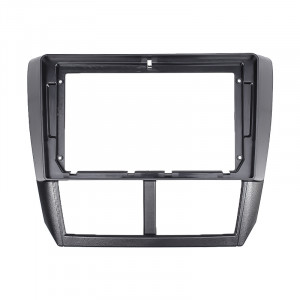 Переходная рамка Subaru Forester 2008-2012 Impreza 2007-2012 (6875) 9" Black