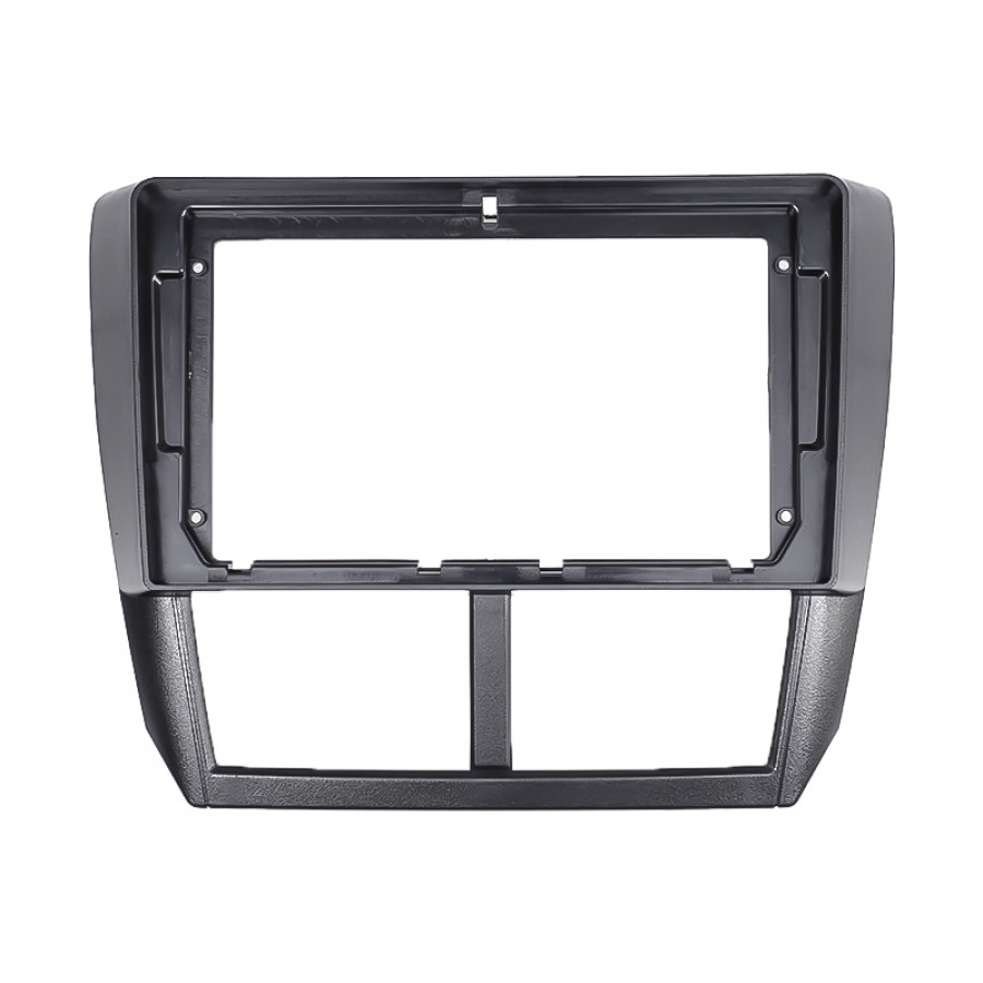 Переходная рамка Subaru Forester 2008-2012 Impreza 2007-2012 (6875) 9" Black