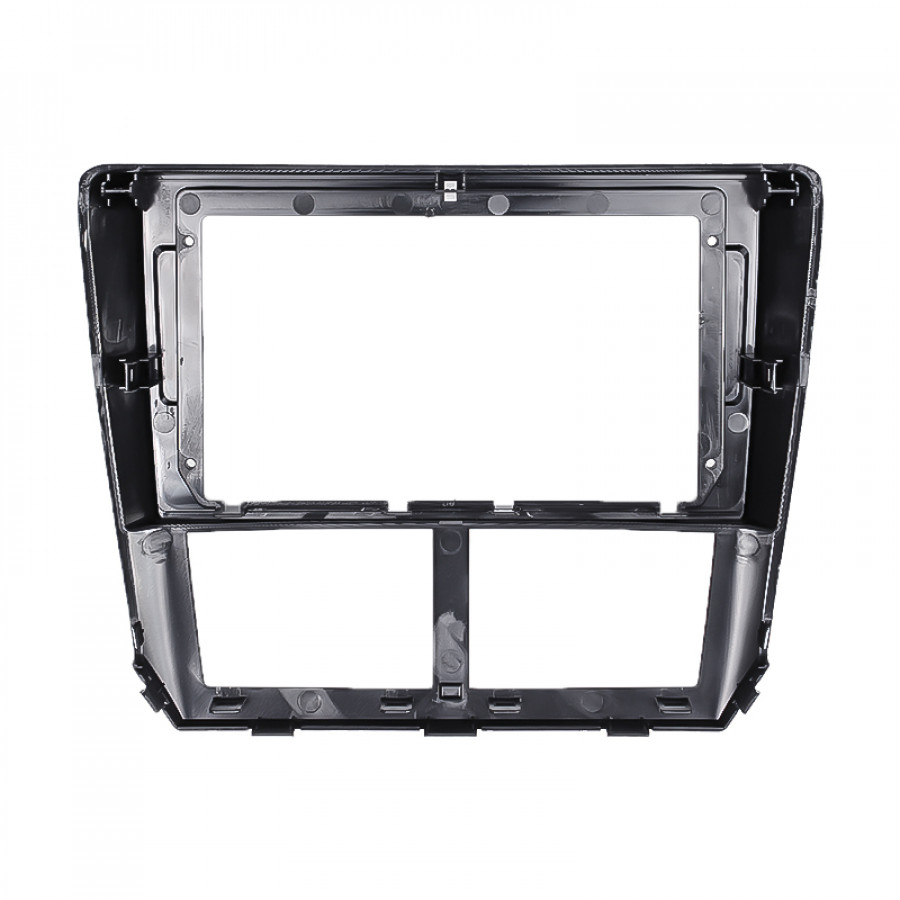 Переходная рамка Subaru Forester 2008-2012 Impreza 2007-2012 (6875) 9" Black