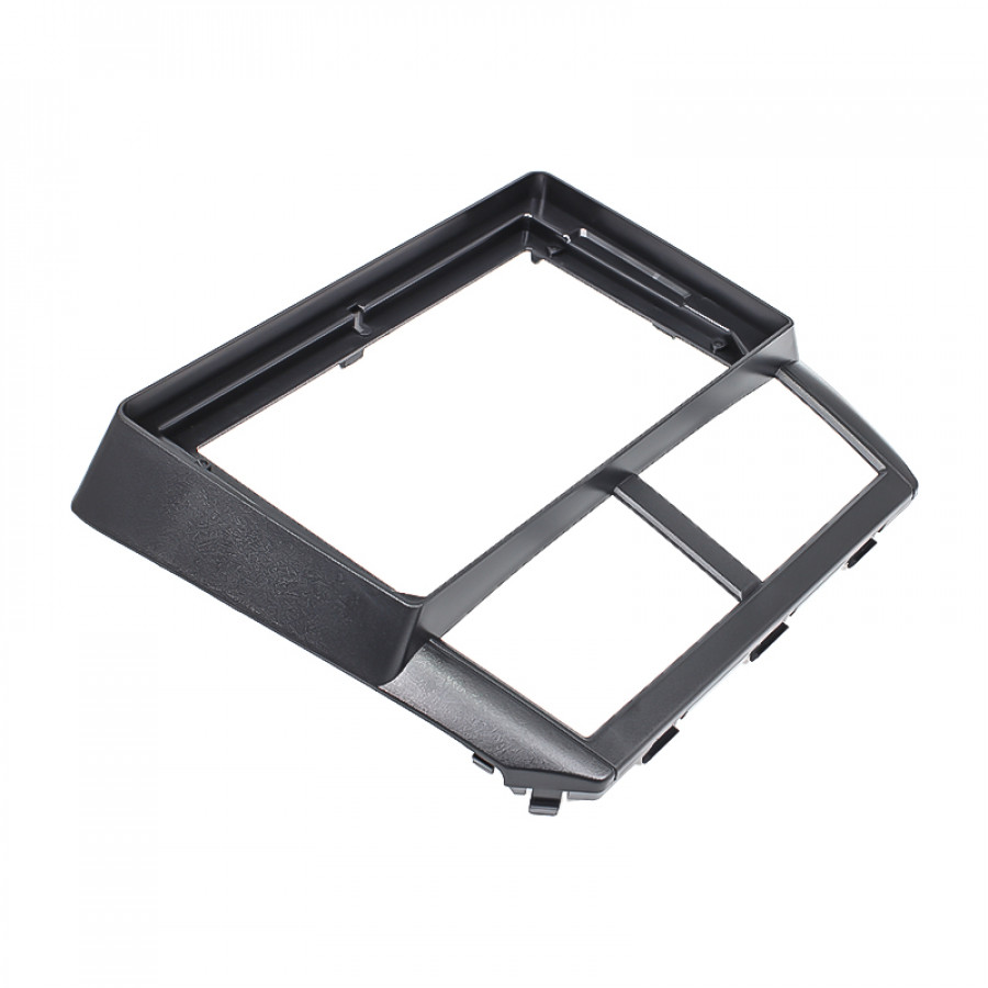 Переходная рамка Subaru Forester 2008-2012 Impreza 2007-2012 (6875) 9" Black