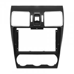Переходная рамка Subaru Forester 2013-2018 (SA 022N) 9" Black