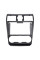 Переходная рамка Subaru Forester 2013-2019 Impreza XV 2012-2017 Levorg WRX 2014-2020 Crosstrek 2016-2017 (6531) 9" Black