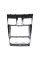 Переходная рамка Subaru Forester 2013-2019 Impreza XV 2012-2017 Levorg WRX 2014-2020 Crosstrek 2016-2017 (6531) 9" Black