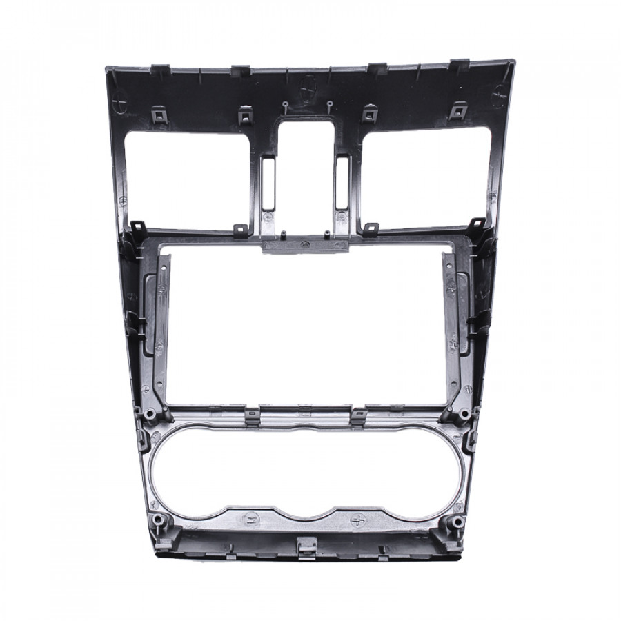 Переходная рамка Subaru Forester 2013-2019 Impreza XV 2012-2017 Levorg WRX 2014-2020 Crosstrek 2016-2017 (6531) 9" Black