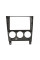 Переходная рамка Subaru Impreza 2002-2007 (7493) 9"