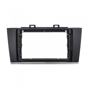 Переходная рамка Subaru Legacy Outback 2014-2020 9" (7567) Black