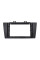 Переходная рамка Subaru Legacy Outback 2014-2020 9" (7567) Black