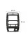 Переходная рамка Suzuki Jimny 2006-2021 (6689) 9"