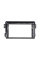 Переходная рамка Suzuki Splash Ritz 2008-2012 Opel Agila 2008-2014 (6634) 9" Black