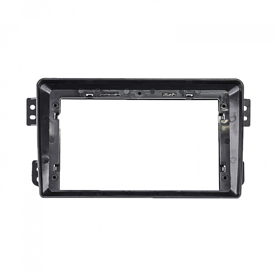 Переходная рамка Suzuki Splash Ritz 2008-2012 Opel Agila 2008-2014 (6634) 9" Black