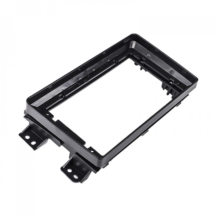 Переходная рамка Suzuki Splash Ritz 2008-2012 Opel Agila 2008-2014 (6634) 9" Black
