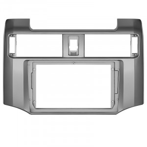 Переходная рамка Toyota 4Runner 2009+ (6588) 9"