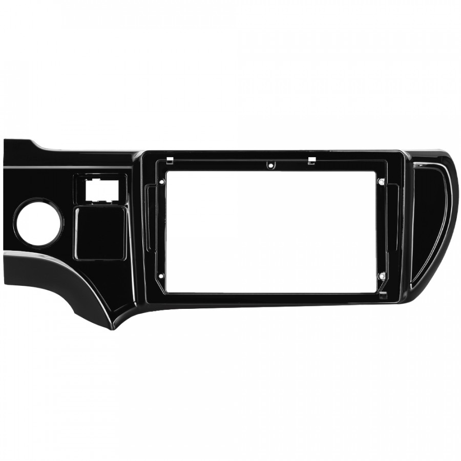 Переходная рамка Toyota Aqua 2011-2017 left (6923) 9"