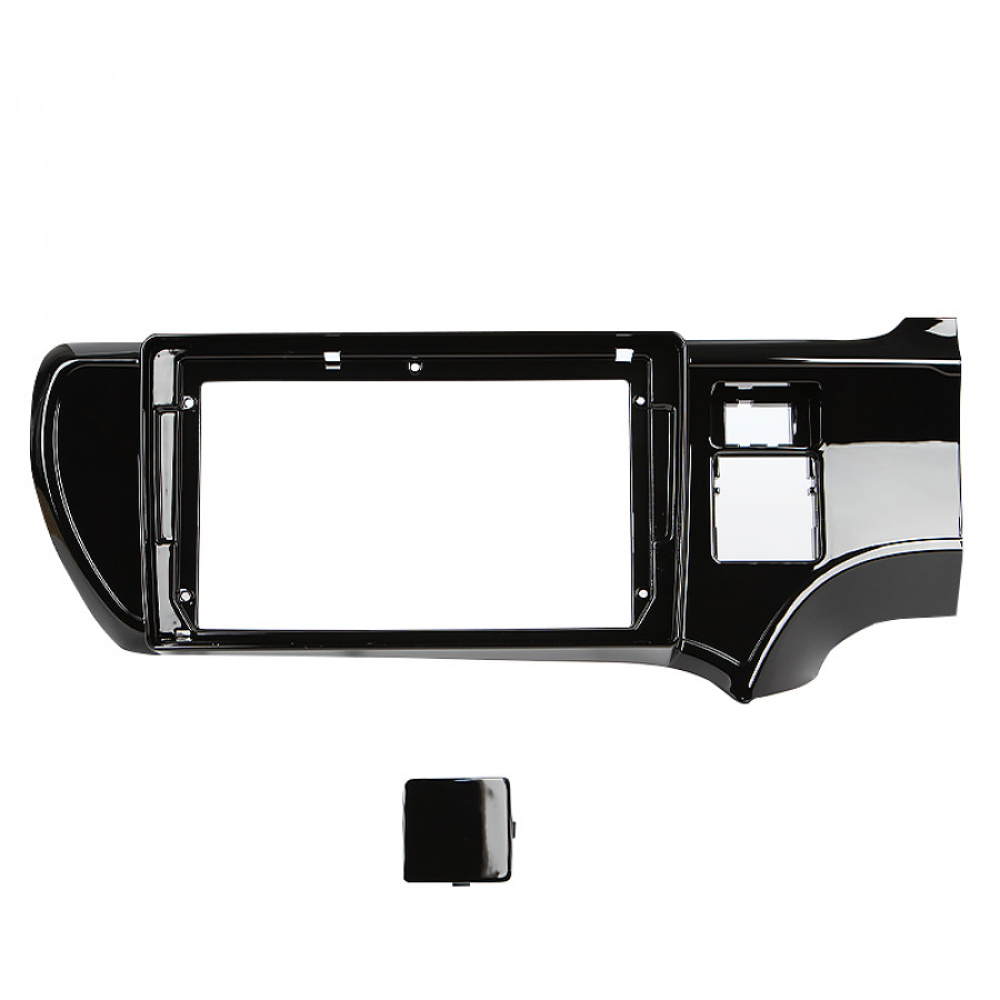 Переходная рамка Toyota Aqua 2011-2017 right (6923) 9"