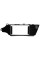 Переходная рамка Toyota Avalon 2012-2018 (1143) 9"