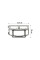 Переходная рамка Toyota Avalon 3 2005-2010 (7659) 9"