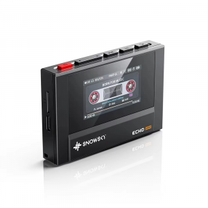 Аудіоплеєр FiiO SnowSky Echo Mini black