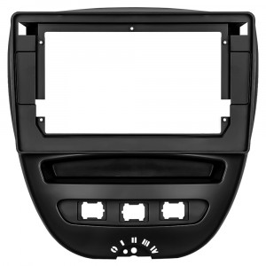 Переходная рамка Toyota Aygo 2005-2014 Citroen C1 2005-2014 Peugeot 107 2005-2014 (TO 207T) 7197 10.1"