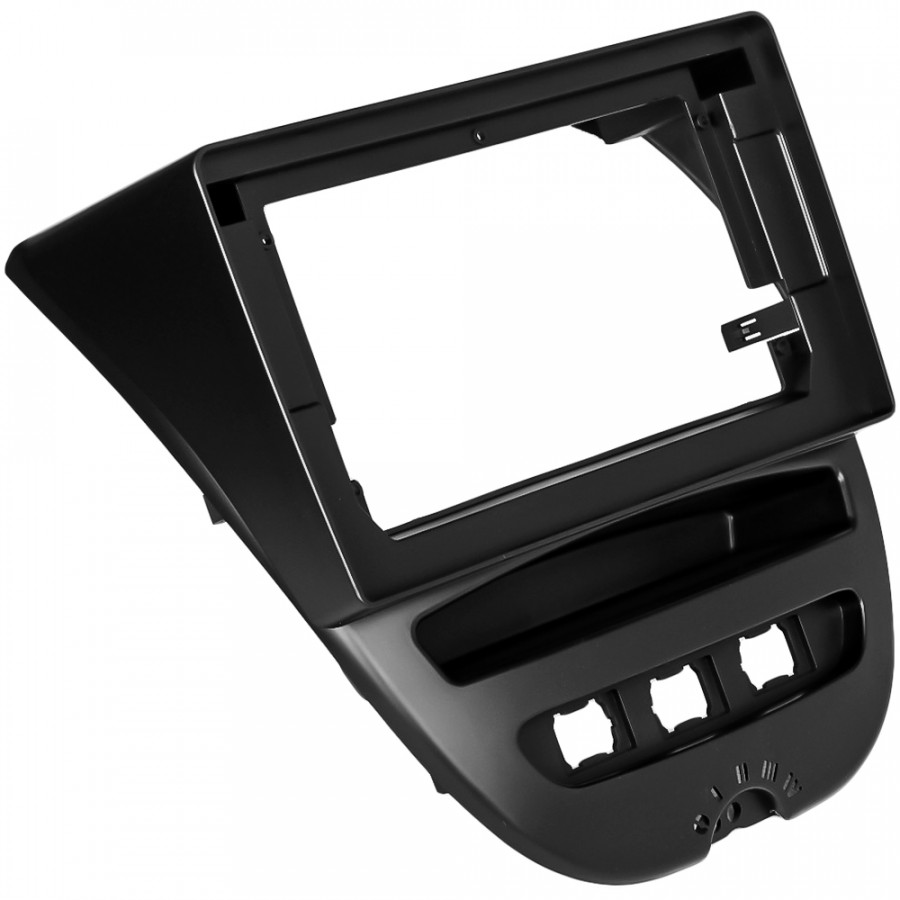 Переходная рамка Toyota Aygo 2005-2014 Citroen C1 2005-2014 Peugeot 107 2005-2014 (TO 207T) 7197 10.1"