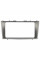 Переходная рамка Toyota Camry V40 2006-2011 Aurion 2006-2011 (2168) 9"